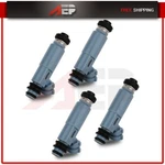 4PCS Fuel Injectors For Toyota Solara Camry 2.2L 2001 2000 23250-74250. Fixed Price $38.49.
