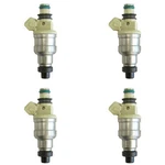 Fuel Injector Set For Hyundai Elantra 1992 1993 1994 1995. Fixed Price $187.41.