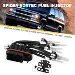 Fuel Spider Injector Injection For Chevy Gmc Pickup V8 5.0L 5.7L FJ504 89060440. Fixed Price $116.84.