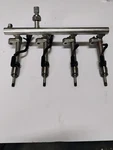 Volvo XC90 Engine Fuel Injector Rail. Years 2016TO 2022 Oem Number. 31303496.. Fixed Price $280.00.