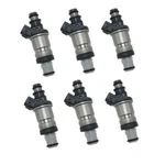 Set Fuel Injectors 06164-P8E-A00 For Tl Cl 3.2L Mdx Odyssey Pilot 3.5L V6. Fixed Price $40.89.