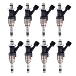 8PCS New For Gm Gdi Fuel Injector 5.3L 6.2L 16-22 Silverado Sierra Bench Tested. Fixed Price $113.89.