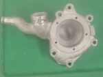 Mercedes OM617 Water Pump Housing W123 116 126 300. Fixed Price $164.99.