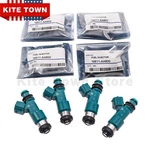 4PCS Reman Denso Fuel Injectors For 12-15 Subaru Impreza 12-13 Xv 16611-AA800. Fixed Price $39.99.