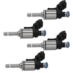 Fuel Injector Set For Mini Cooper Hatchback Convertible Jcw 2007-2013 R56 R57. Fixed Price $72.56.