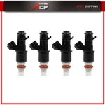 For Honda Civic 2.0L Si Submodel 2002-2005 Cr-v 2.4L 2002-2004 Fuel Injectors. Fixed Price $32.99.