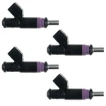 Fuel Injector Set For Dodge Caliber 2007 2008 2009. Fixed Price $195.41.