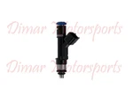 Single Fuel Injector 0280158156 / 8E5G-AB Fits 2010-2012 Mazda CX-7 2.5L. Fixed Price $34.94.