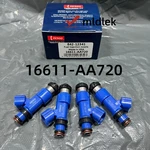 4PCS Denso 565CC Fuel Injector 16611-AA720 For Subaru Wrx Sti Impreza 2.5L New. Fixed Price $122.90.
