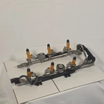 2008-2020 Nissan Infiniti 3.7L Fuel Injection Rail With Injectors Oem 1176169. Fixed Price $83.00.