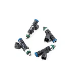 Deatschwerks 17U-08-1000-4 Matched Set Of Injectors 1000CC/MIN. Fixed Price $476.99.