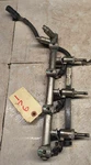 09-11 Acdia Traverse Enclave Outlook Injectors W/ Rail Fuel *set 2* Oem. Fixed Price $179.85.