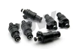 Deatschwerks 89-02 Skyline Gtr RB26DETT 550CC Top Feed Low Impedance Injectors. Fixed Price $469.00.