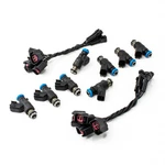 Deatschwerks 35U 01 0060 8 Matched Set Of Injector 60LB Hr Replaces. Fixed Price $551.25.