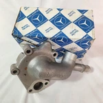 Genuine Mercedes Water Pump Housing Nos OM615 OM616 OM617 W115 W116 W123 W126. Fixed Price $270.75.