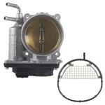 Fuel Injection Throttle Body-eng Code: VQ35DE Fits 2009 Nissan Maxima 3.5L-V6. Fixed Price $462.18.