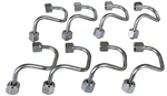 Set Of Fuel Injector Lines With Seals 6.4L 2008-2010 Ford Powerstroke. Fixed Price $104.45.