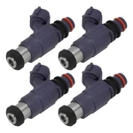 Set Of 4 Fuel Injectors For 2001 2002 2003 Mazda Protege 2.0L INP-783 INP-782. Fixed Price $30.41.