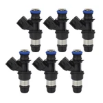 6PCS Fuel Injectors For 2004-2007 Buick Rendezvous Terraza Chevrolet Malibu 3.5L. Fixed Price $59.99.