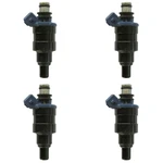 Mazda 626 Ford Probe & Mercury Capri Fuel Injector Set. Fixed Price $184.41.