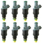 Fuel Injector Set Ford E-350 Econoline Club Wagon &. Fixed Price $360.41.
