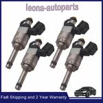 4X Fuel Injector For Nissan Altima Rogue Platinum Sl Sr Sv 2.5L 16600-6CA0C. Fixed Price $80.83.