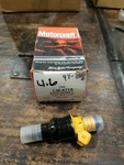 Motorcraft Genuine Parts Fuelinjector # CM-4718 Ford FOTZ-9F593-C. Fixed Price $60.00.