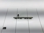 18-19 Hyundai Accent 1.6L L4 Gas Engine Motor Fuel Injector Rail Tube Oem. Fixed Price $80.74.