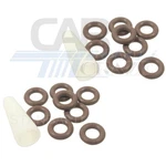 Standard Ignition Fuel Injector Seal Kit 2PCS Ford Bronco 1985 1986-1996. Fixed Price $14.69.