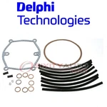 Delphi Diesel Fuel Injector Installation Kit For 1988-2000 Chevrolet C2500 Yi. Fixed Price $46.81.