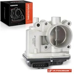 A-premium Throttle Body For Nissan Versa 2010 2011 2012 2013 2014 1.6L 6-BLADE. Fixed Price $86.99.