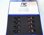 New Original Fuel Clinic FIC850 850CC 80LB Injectors IS303-0850H. Fixed Price $720.30.