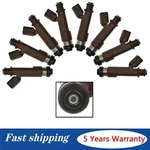 8PCS Fuel Injector FJ728 For 2006-2007 Lexus LX470 Toyota Land Cruiser 4.7L V8. Fixed Price $54.28.