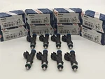 8PCS Original Bosch Oem Fuel Injectors 0280158138 2007-2009 Ford F-150 5.4L. Fixed Price $99.80.