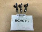 2010 Mazda 6 2.5L Sedan Gasoline Engine Motor Fuel Injector Set Of 3 Oem+. Fixed Price $72.89.