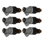 Pack Fuel Injector Kit Ford Taurus Sable 3.0L 1996-1999 F87E-D2C. Fixed Price $49.14.
