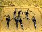 2007-2010 Bmw E90 E92 E93 335I N54 Fuel Injector Set Index 1353 7585261-08. Fixed Price $299.49.