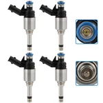 Set Of Pcs Fuel Injectors Fit For Hyundai Santa Fe 2.4L 2019-2020 FJ1438. Fixed Price $111.99.