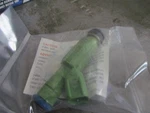 Carquest A212 1411 Fuel Injector. Fixed Price $33.99.
