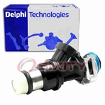 Delphi Fuel Injector For 2001-2002 Chevrolet Express 3500 8.1L V8 Air Ny. Fixed Price $129.57.