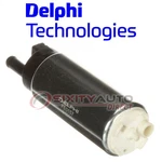 Delphi Fuel Pump & Strainer Set For 1985-1991 Plymouth Colt 1.5L 1.6L 1.8L Sz. Fixed Price $104.98.