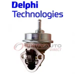 Delphi Mechanical Fuel Pump For 1980-1984 Chevrolet Caprice 3.8L V6 Air Ya. Fixed Price $42.15.