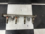 Fuel Injection Parts Injector 2.0L Fits 04-06 Kia SPECTRA5 517053. Fixed Price $84.99.
