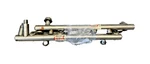 2009 2010 2011 Chevy Traverse Fuel Injector Rail Oem 12632257 12632256. Fixed Price $83.99.