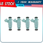 For Hyundai Elantra 2006-2008 L4 2.0L Petrol Fuel Injectors Set 3531023800. Fixed Price $33.99.