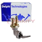 Delphi Mechanical Fuel Pump For 1976 American Motors Gremlin 5.0L V8 Air Bt. Fixed Price $37.43.