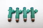 X4 Denso Fuel Injector 2012 Nissan Sentra 2.0L MR20DE 16600-ZJ60A. Fixed Price $73.99.