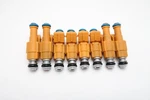 Set Upgraded Bosch Fuel Injectors 4 Hole Nozzle For Dodge 5.2 5.9L V8 318 316. Fixed Price $164.99.