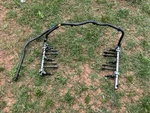 2006-2008 Porsche Cayman 3.4L Fuel Rail & Injectors 98711003102. Fixed Price $169.95.