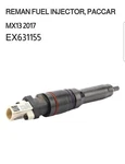 Delphi Reman Fuel Injector, Paccar MX13 2017. Fixed Price $750.00.